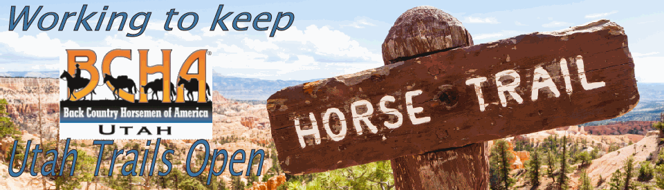 Back Country Horsemen of America Logo Back Country Horsemen of America Logo