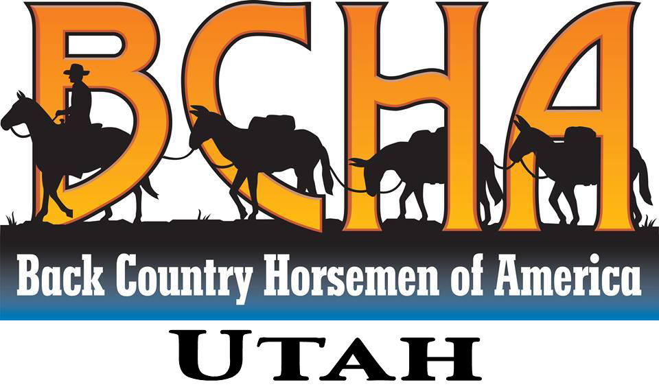 Back Country Horsemen of America Logo